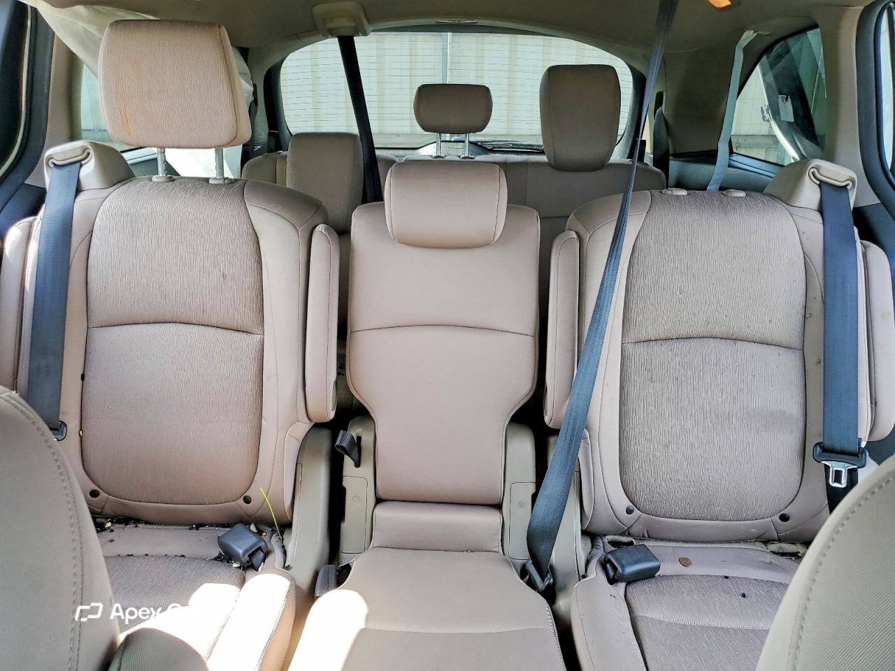 Honda Odyssey 2022