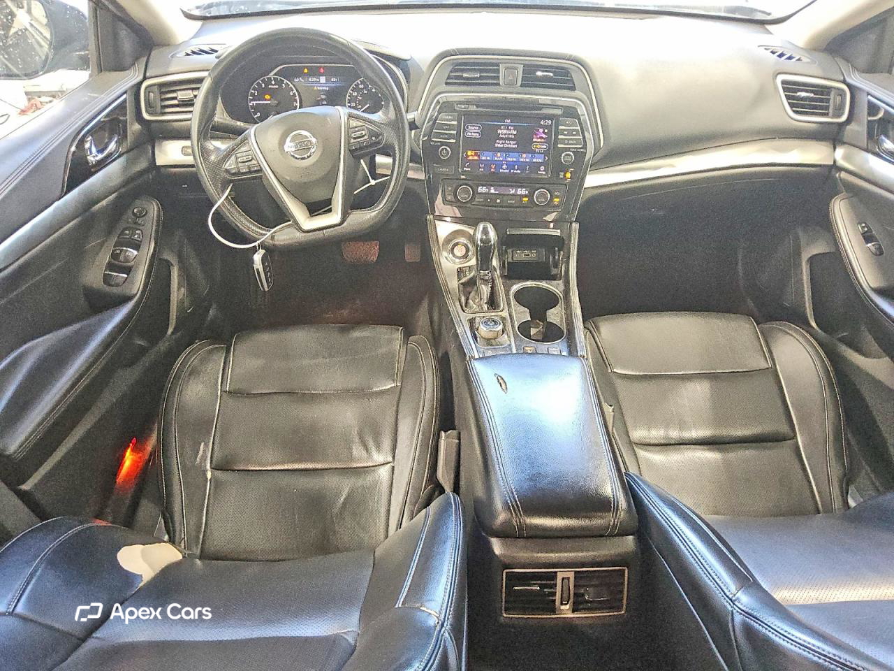 Nissan Maxima 2020