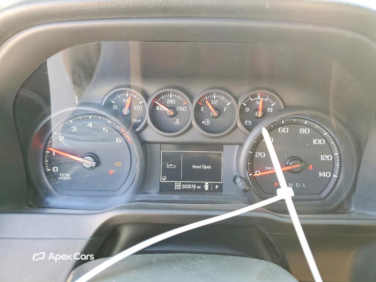 GMC Sierra 2020