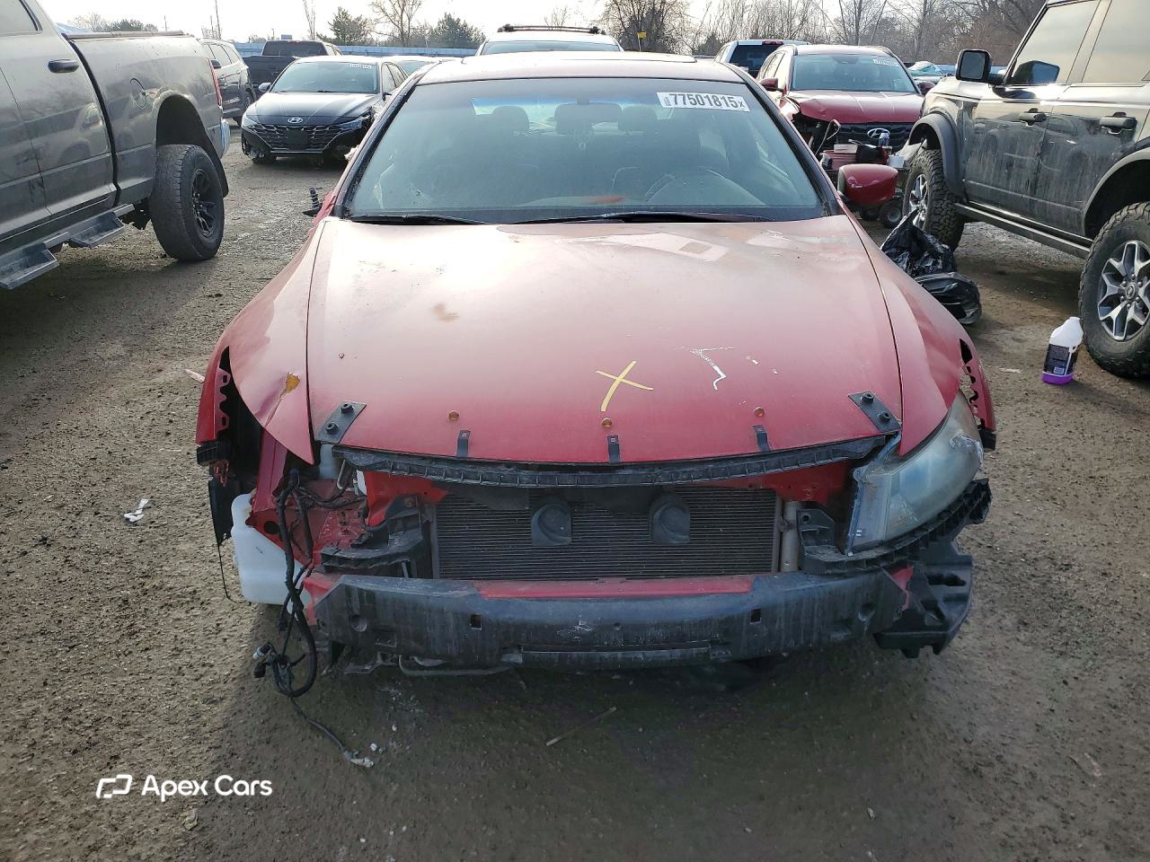 Honda Accord 2008