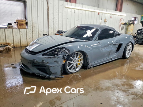 2023 Porsche Boxster - Image 1 of 5