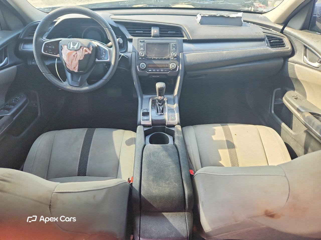 Honda Civic 2018