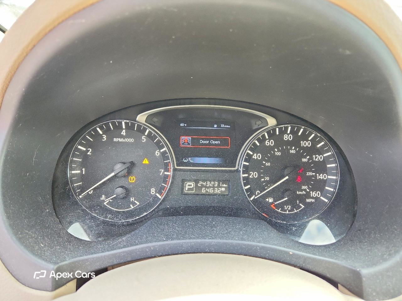 Nissan Altima 2015