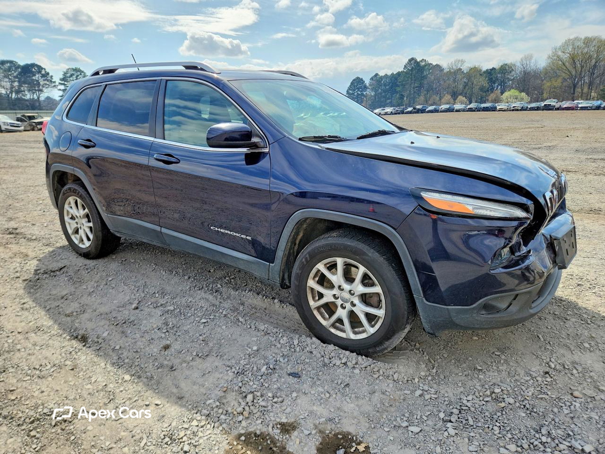 Jeep Cherokee 2014