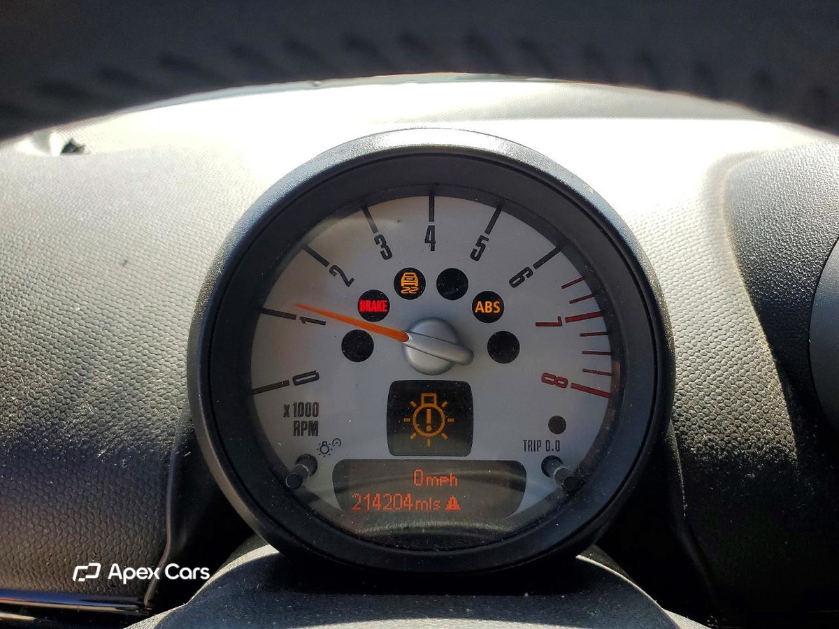 MINI Cooper 2012