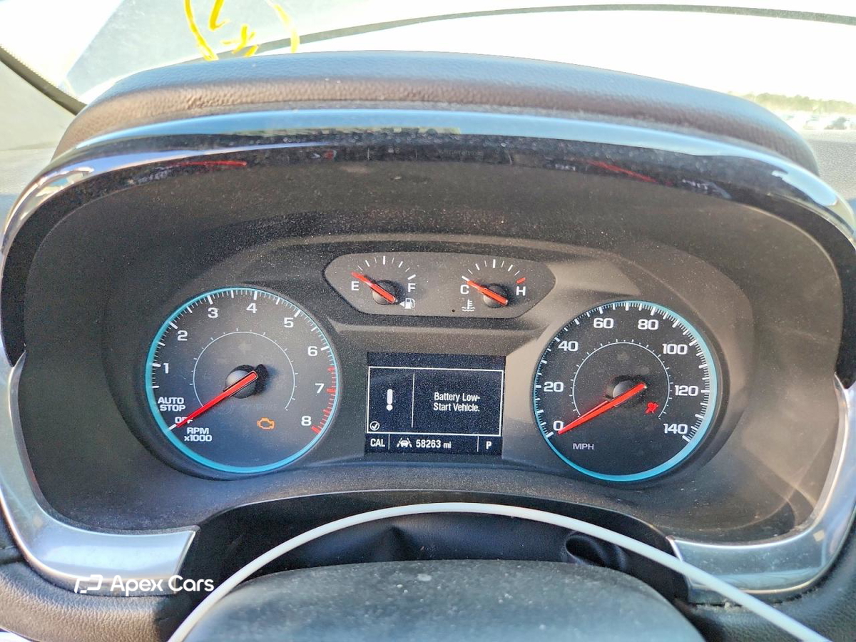 Chevrolet Traverse 2023