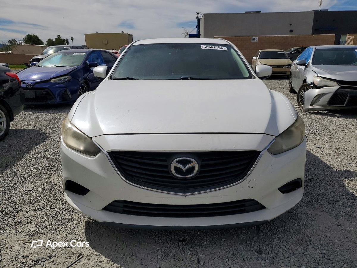 Mazda 6 2017