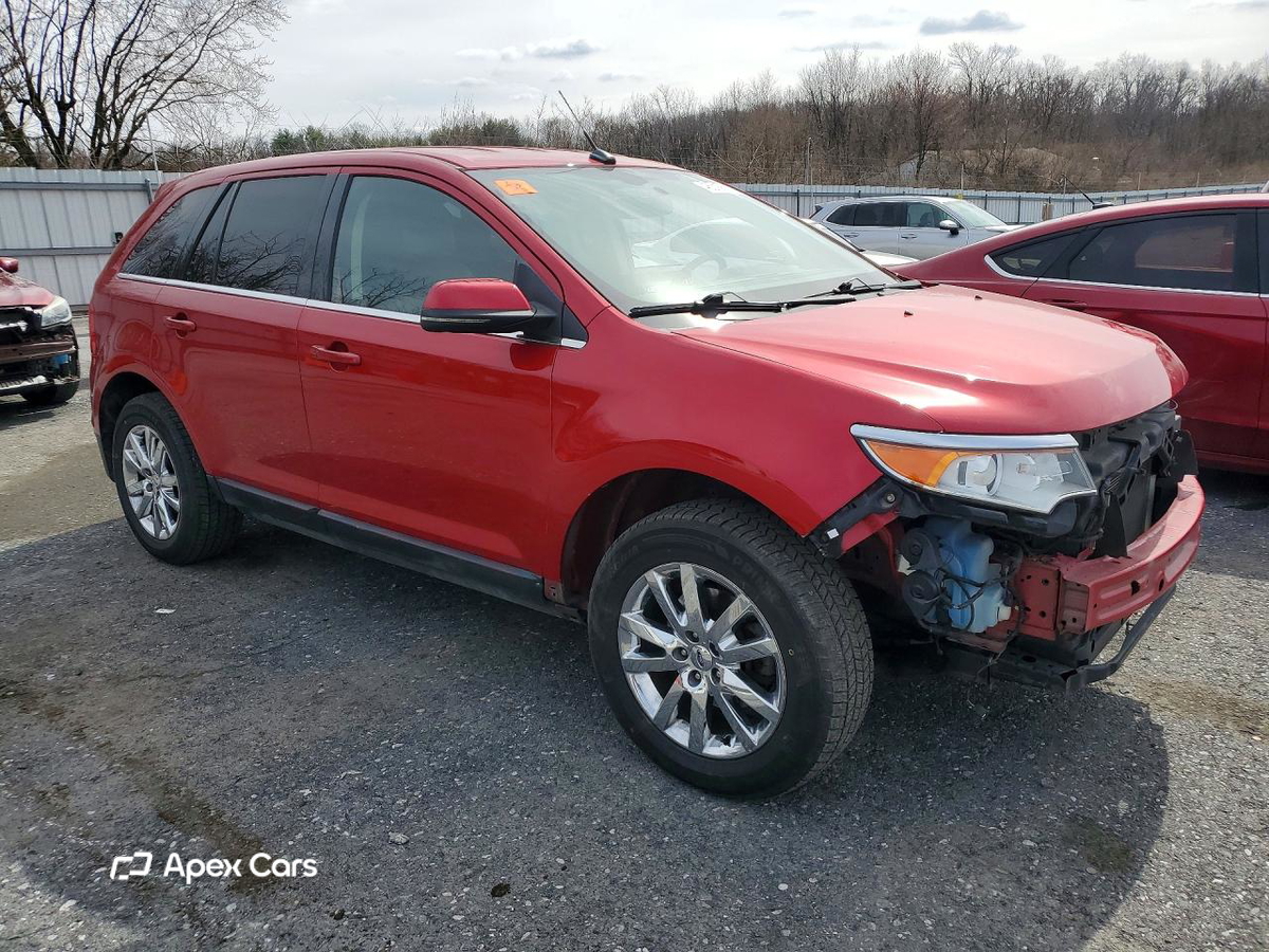 Ford Edge 2012