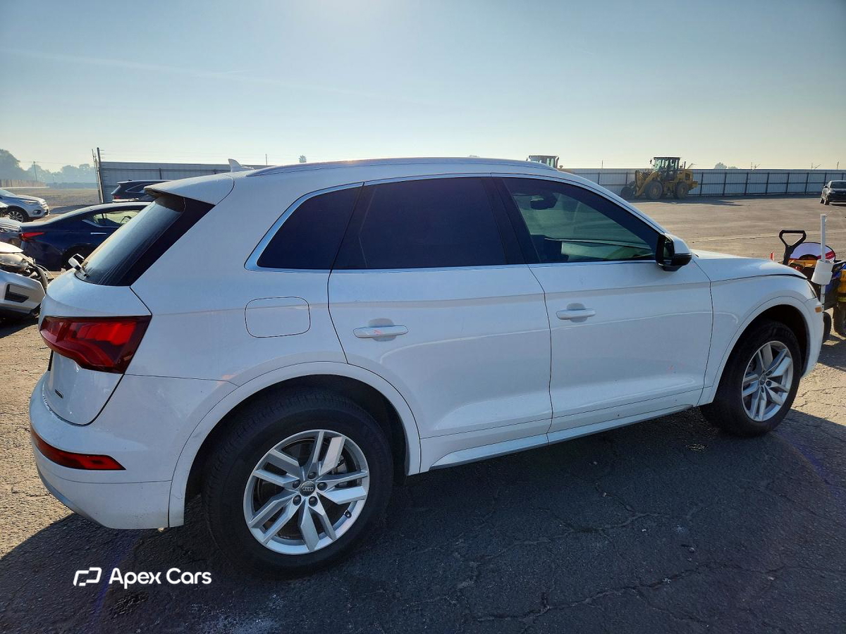 Audi Q5 2020