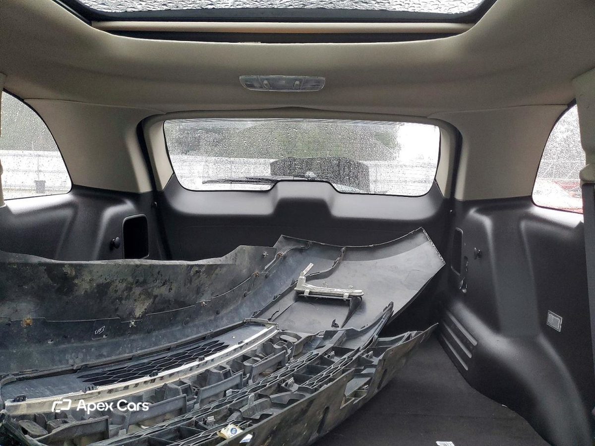 Ford Edge 2013