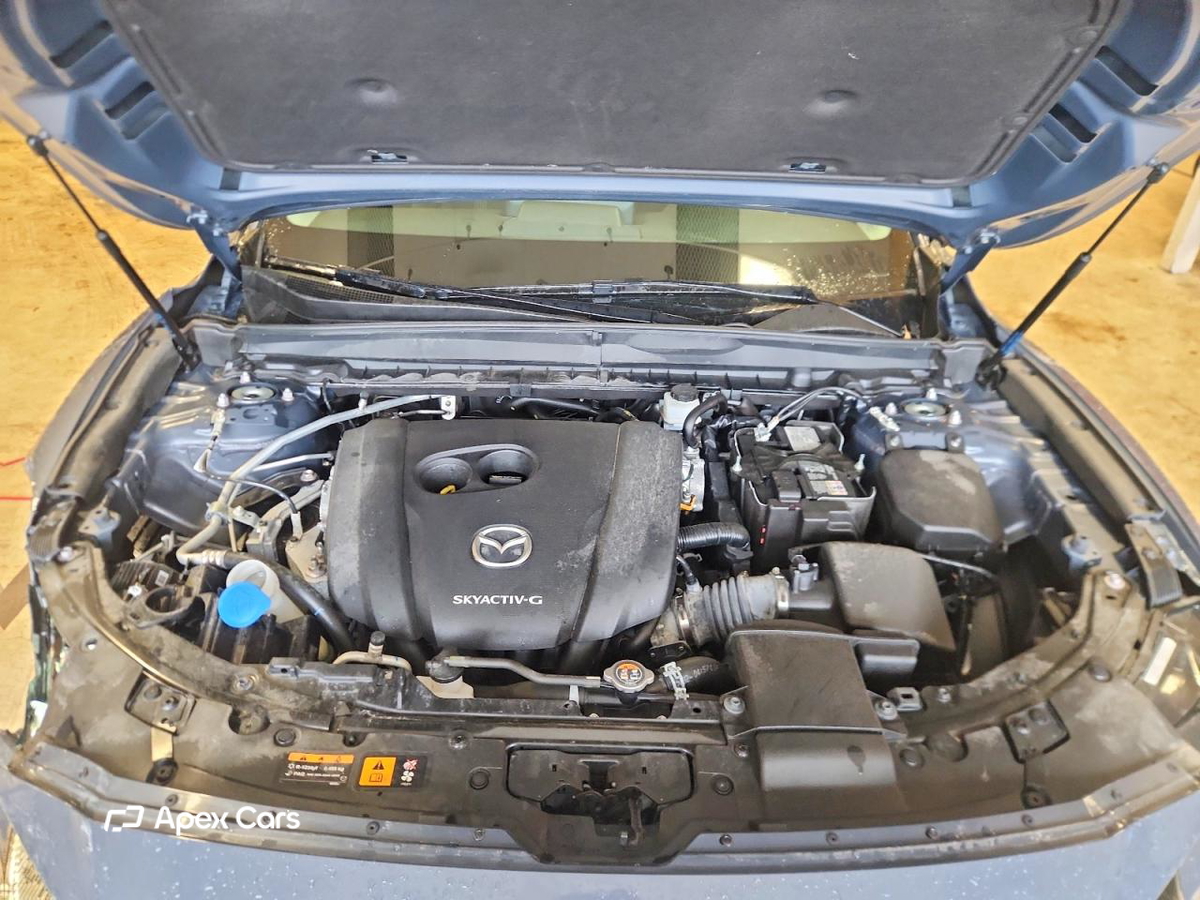 Mazda CX-50 2024