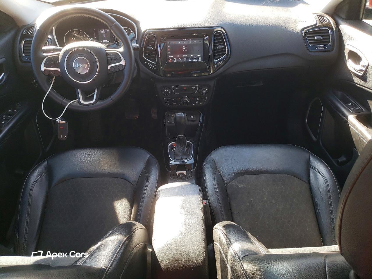 Jeep Compass 2019