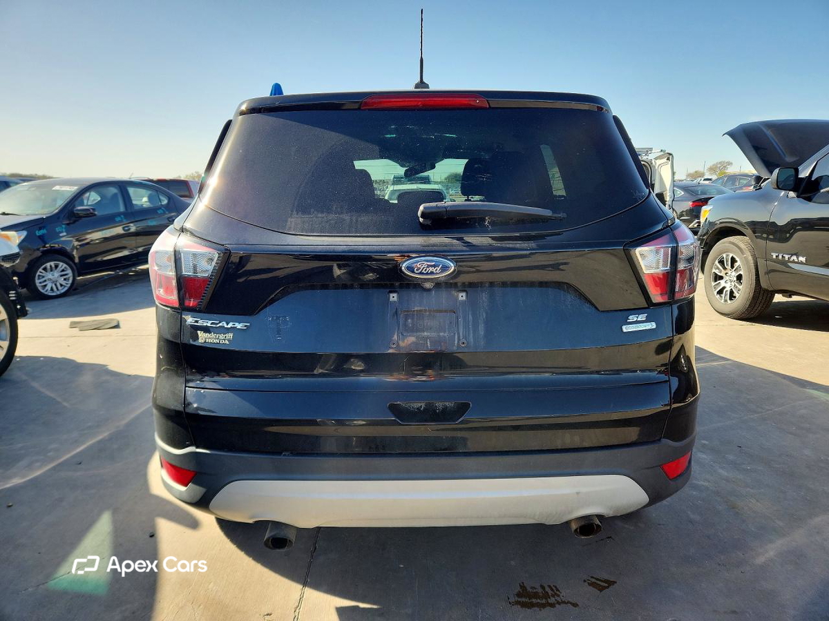Ford Escape 2017
