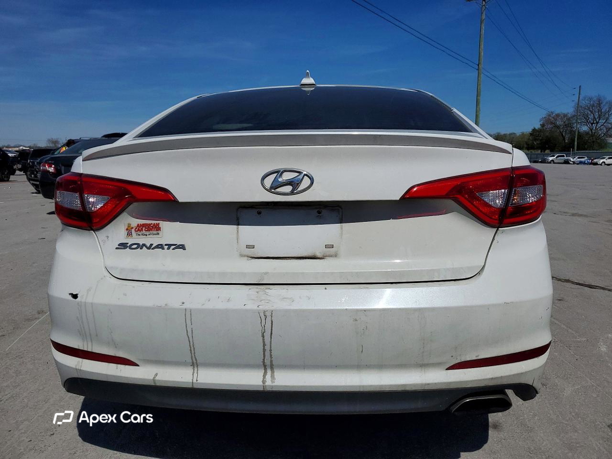 Hyundai Sonata 2017