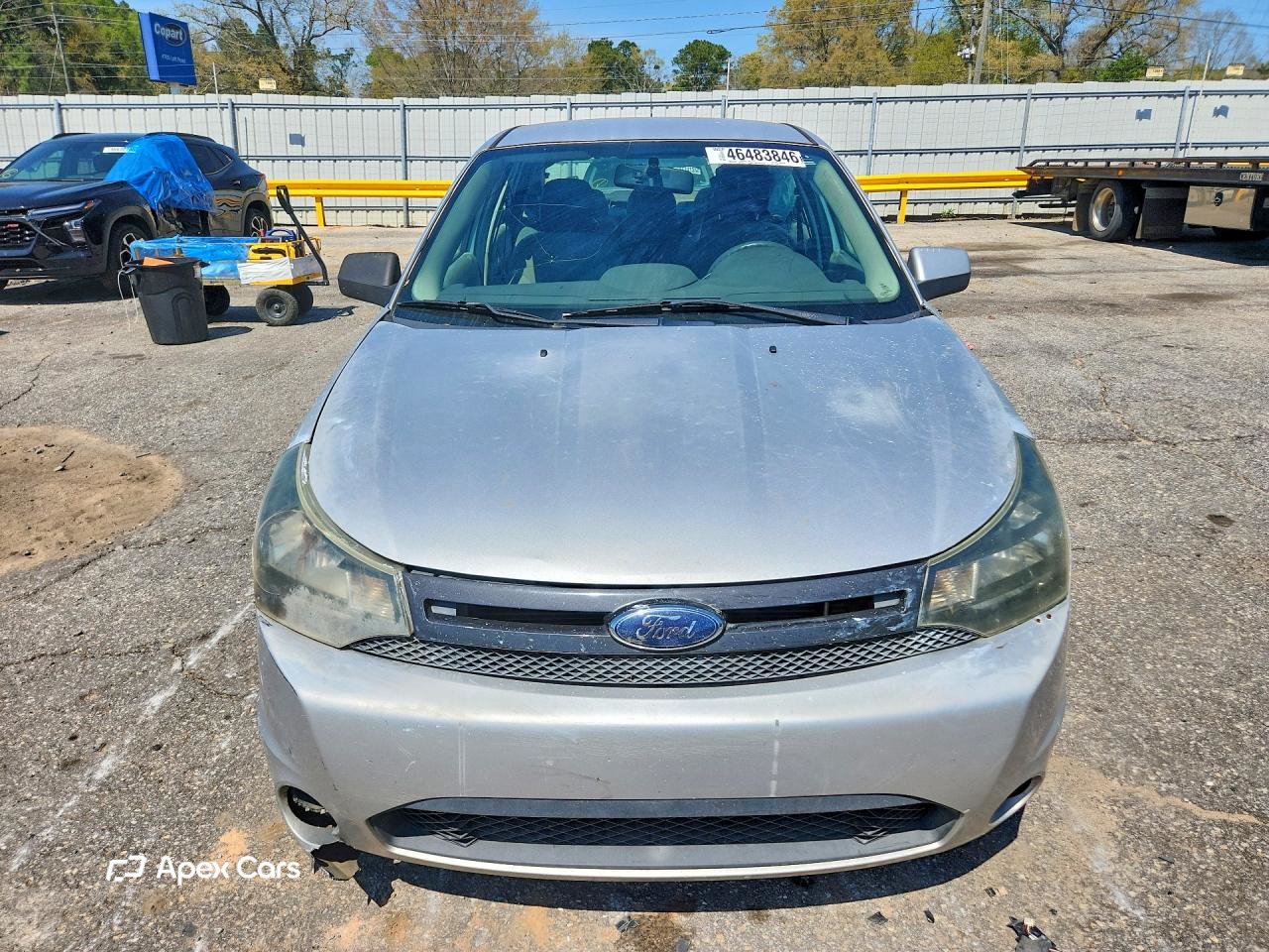Ford Focus 2010