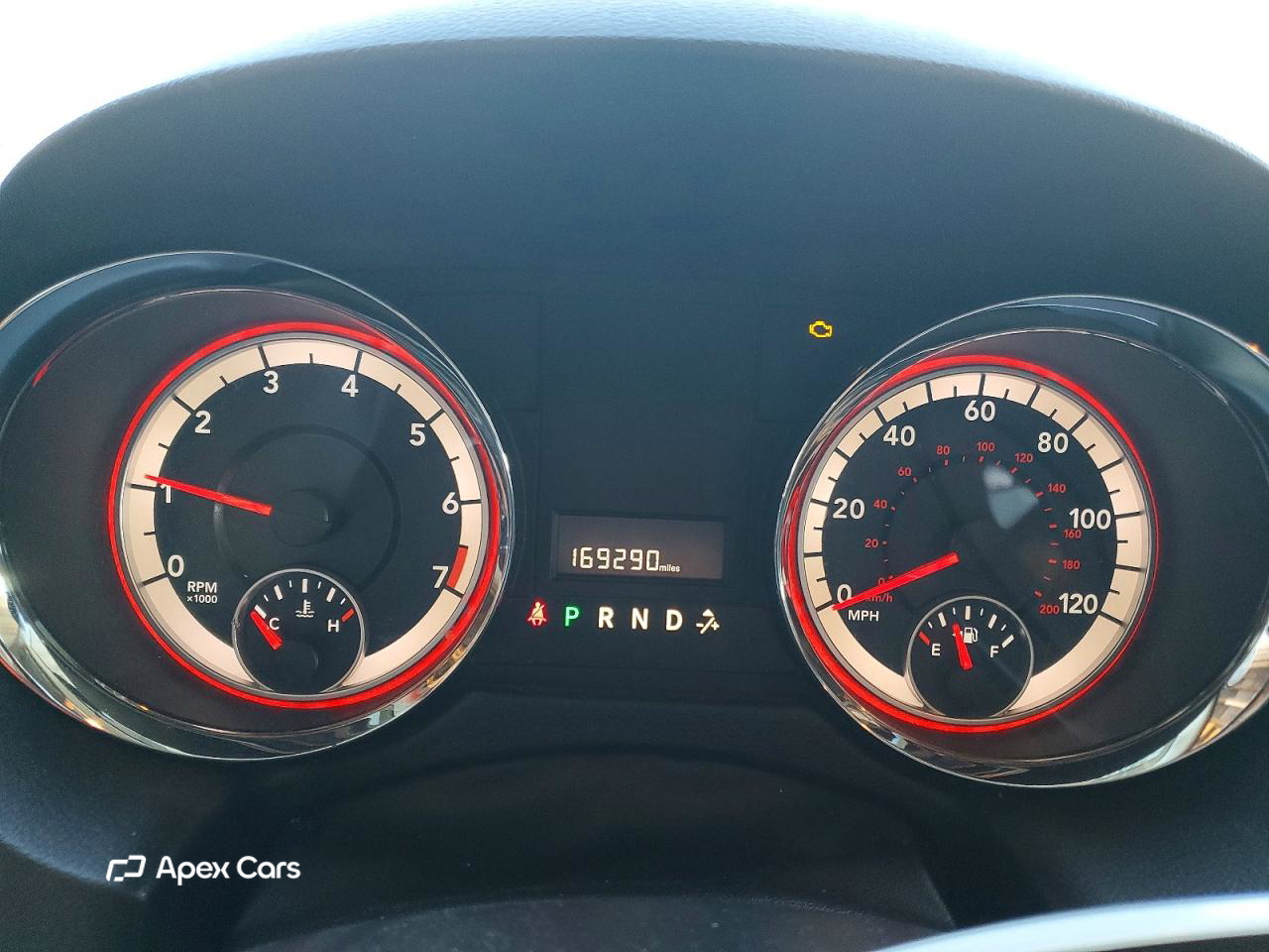Dodge Caravan 2016