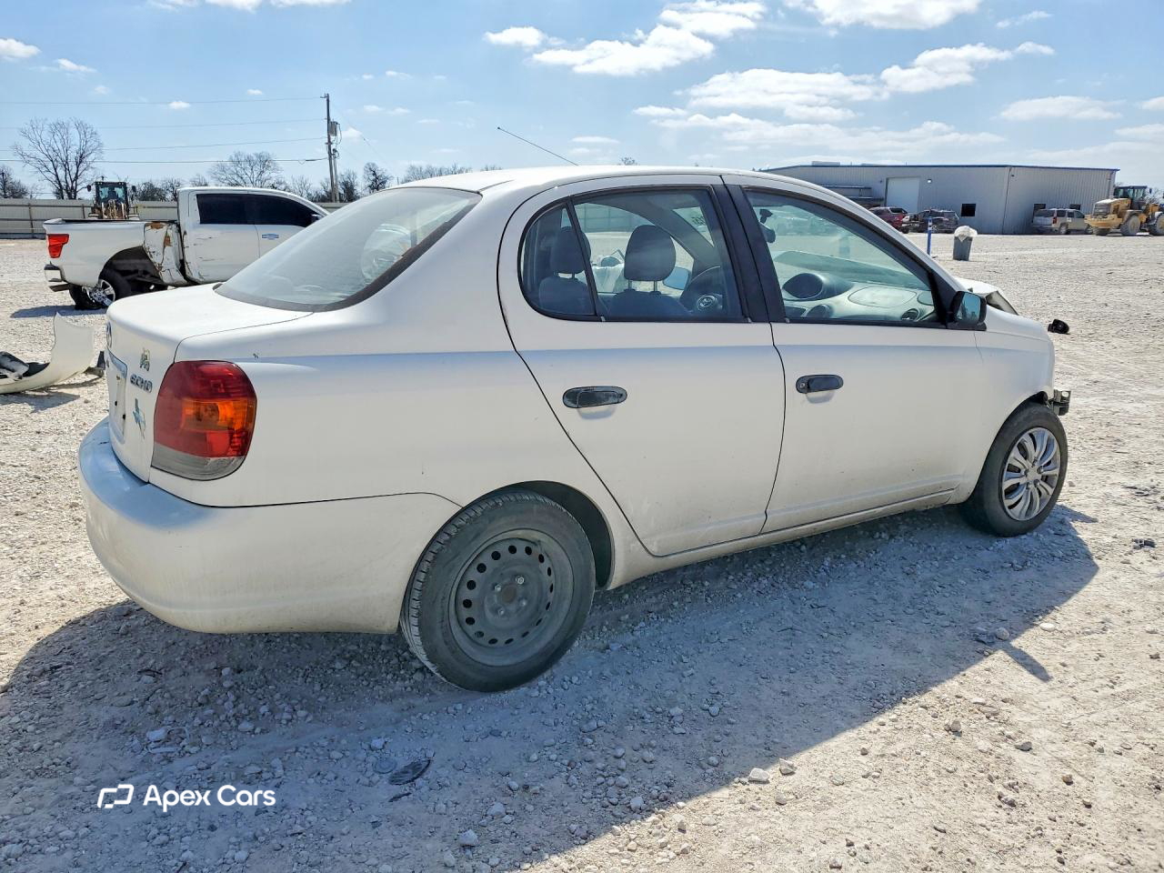Toyota Echo 2003