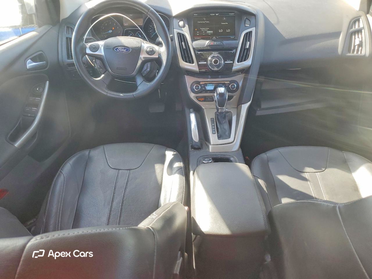 Ford Focus 2012