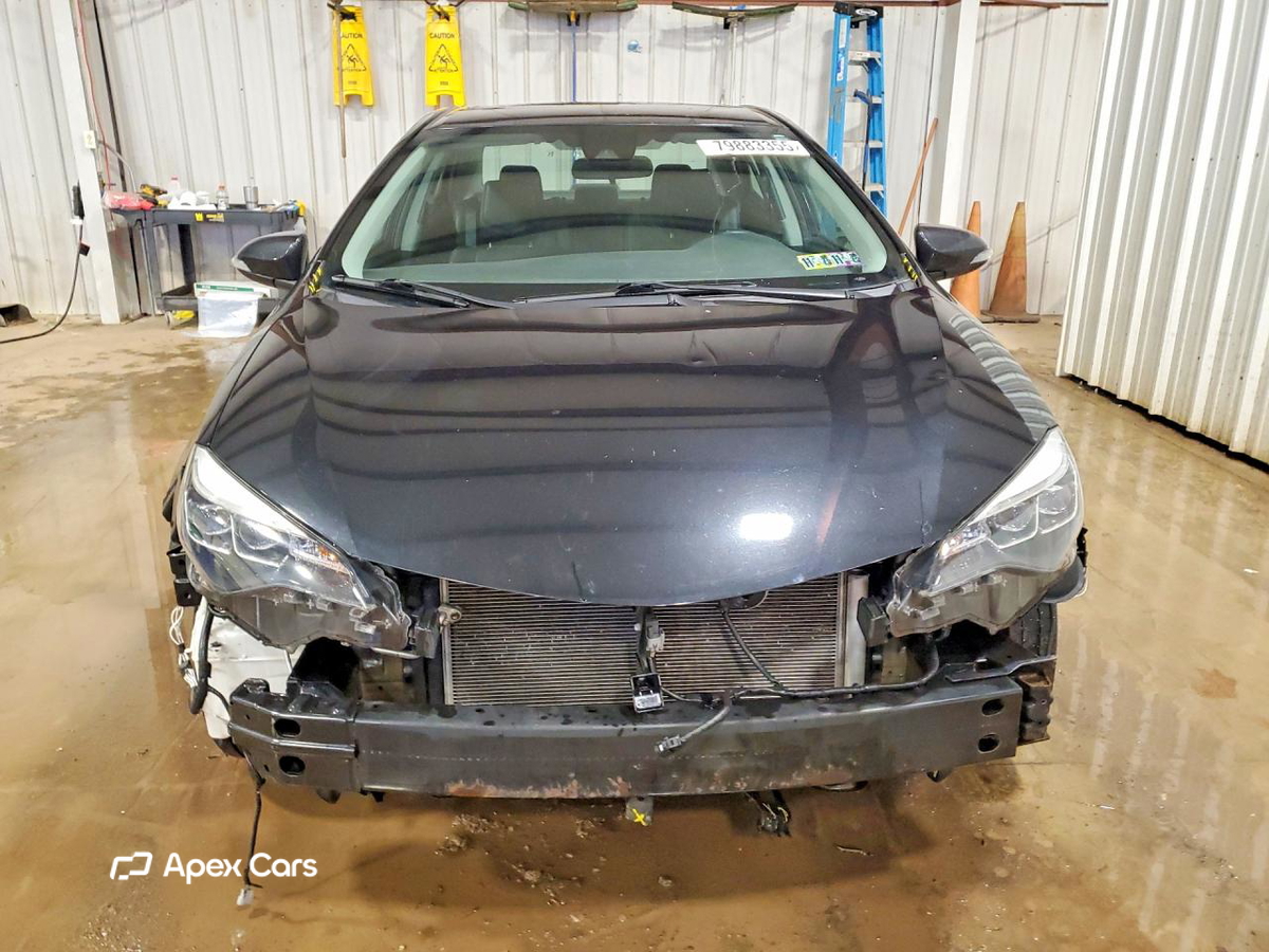 Toyota Corolla 2019