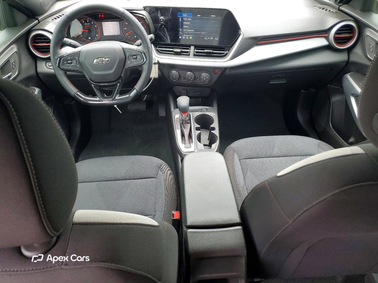 Chevrolet Trax 2025