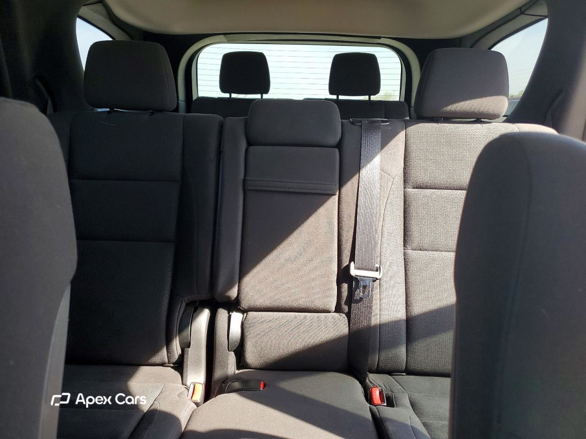 Dodge Durango 2016
