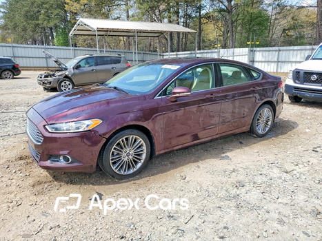 Ford Fusion 2013 - Image 1 of 13