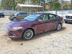 Ford Fusion 2013
