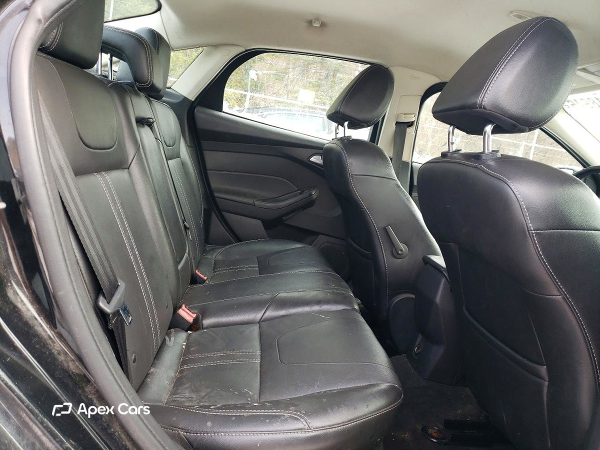 Ford Focus 2013