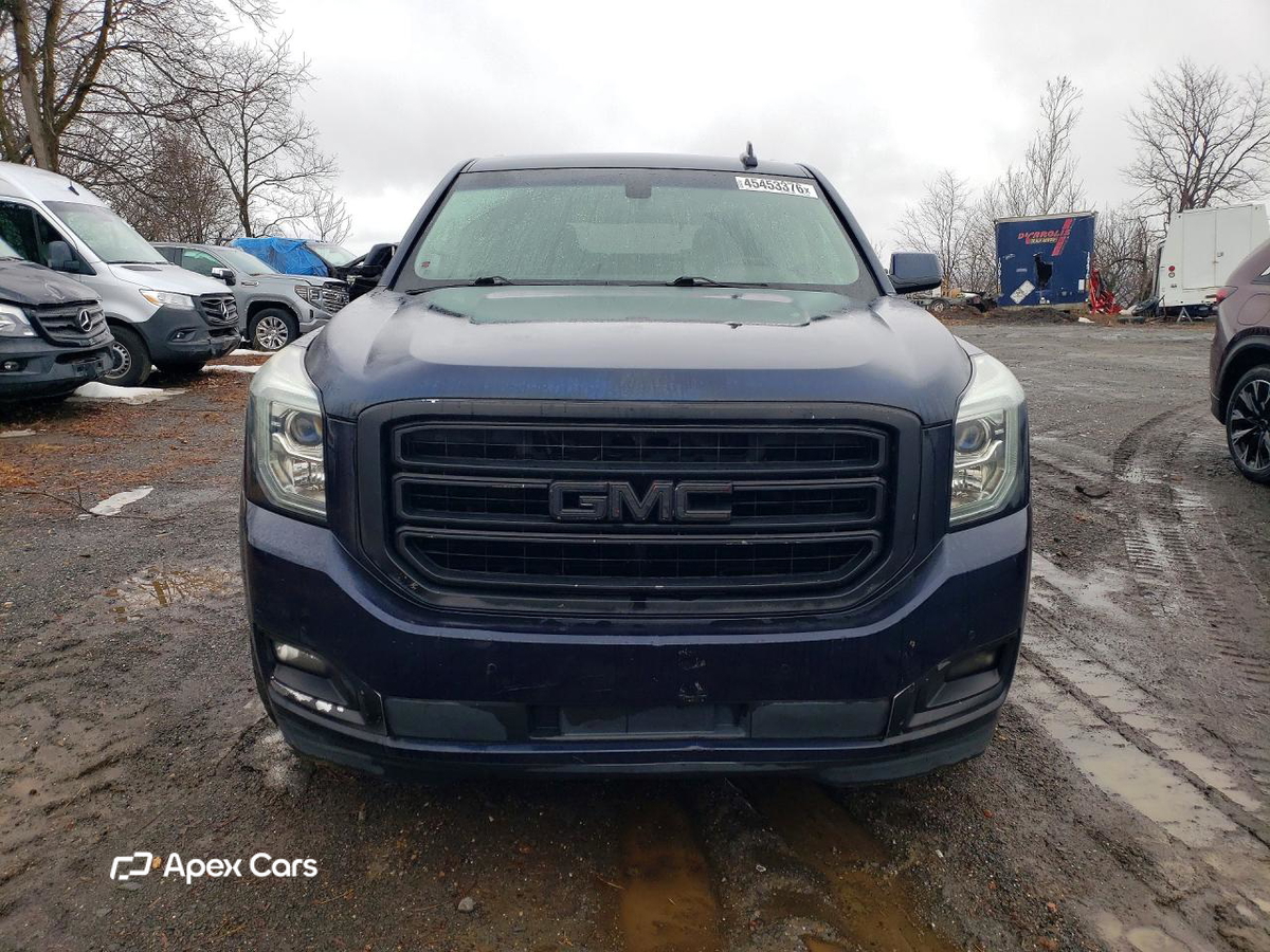 GMC Yukon 2017