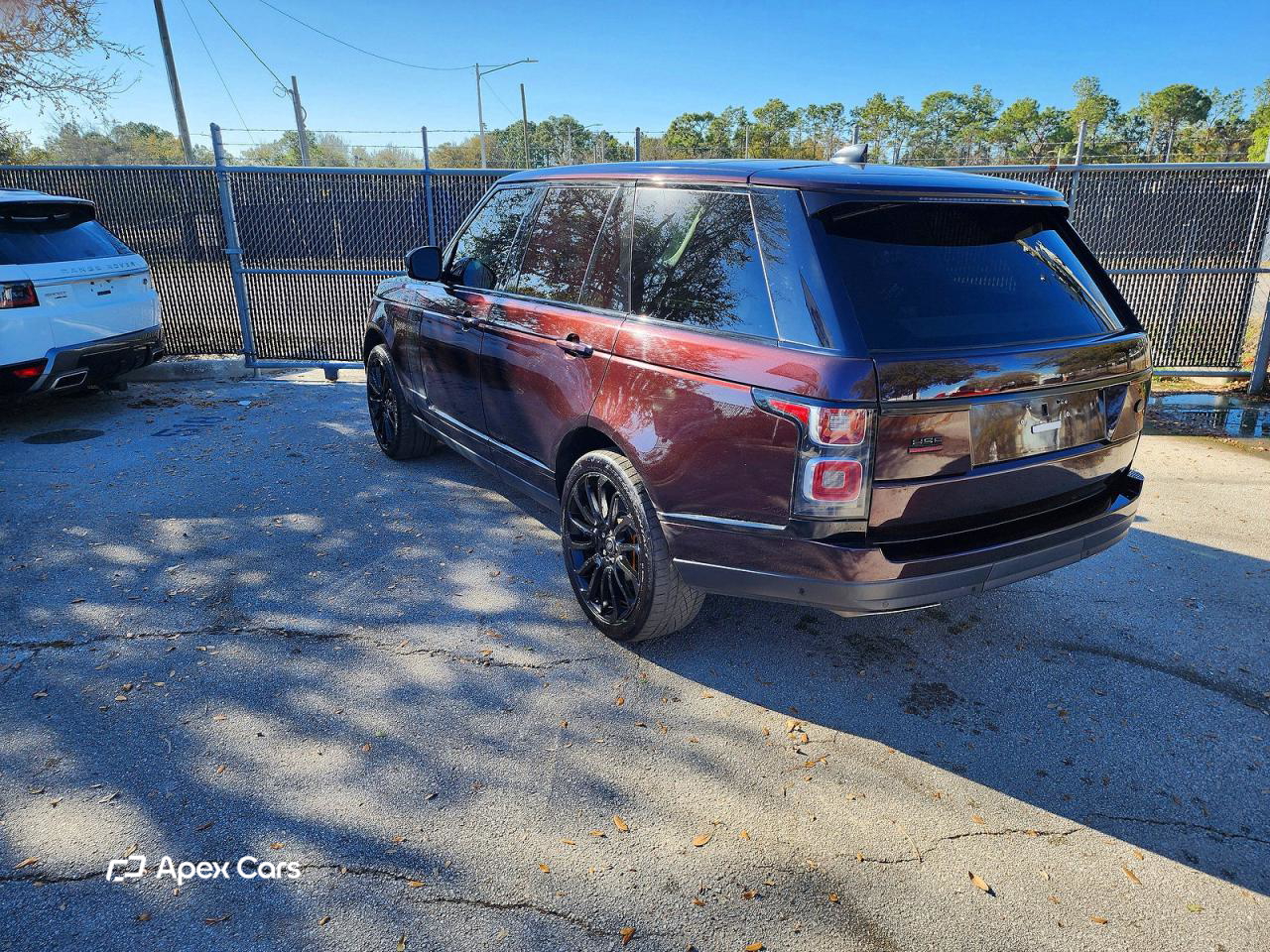 Land Rover Range Rover 2019