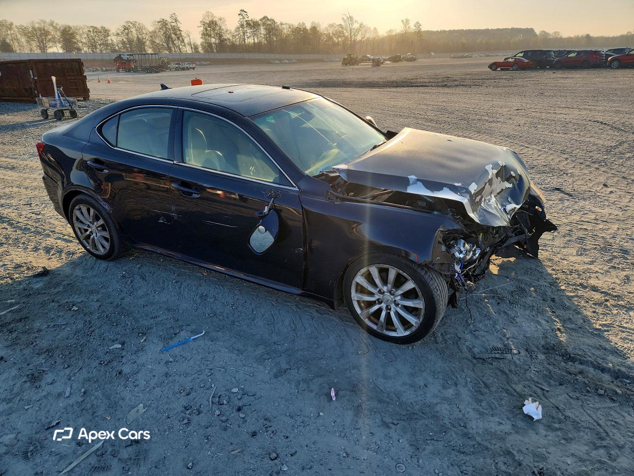 Lexus IS 2007