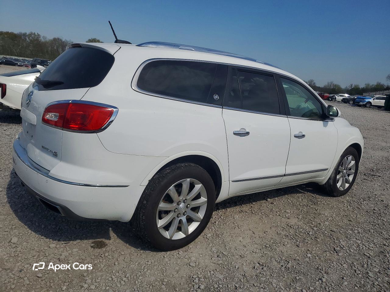 Buick Enclave 2017