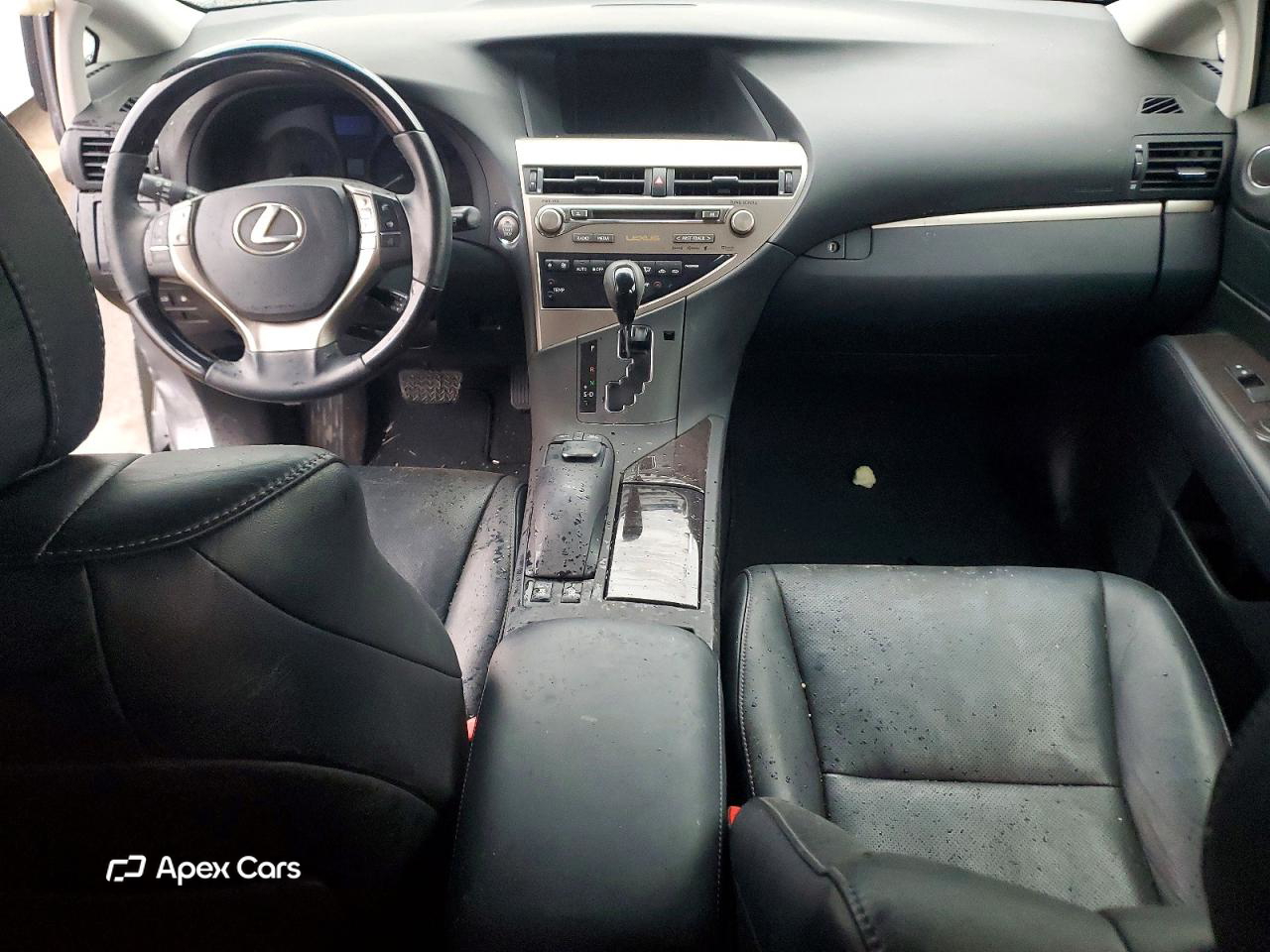 Lexus RX 2013