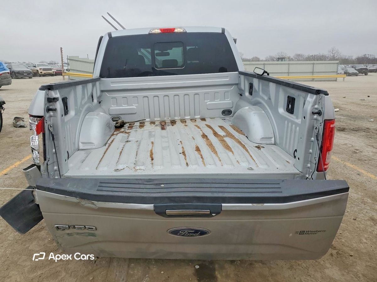 Ford F-150 2017