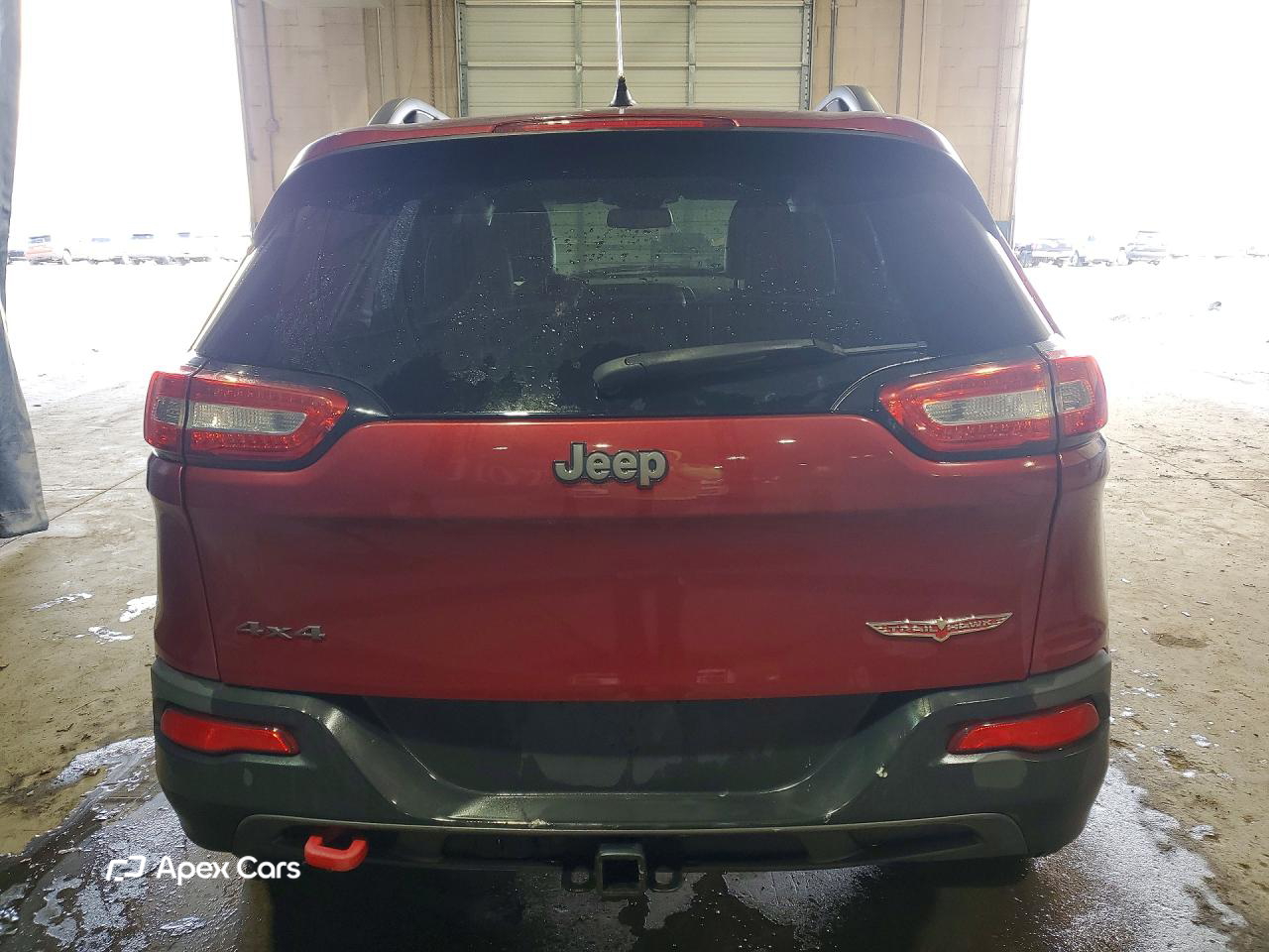 Jeep Cherokee 2014