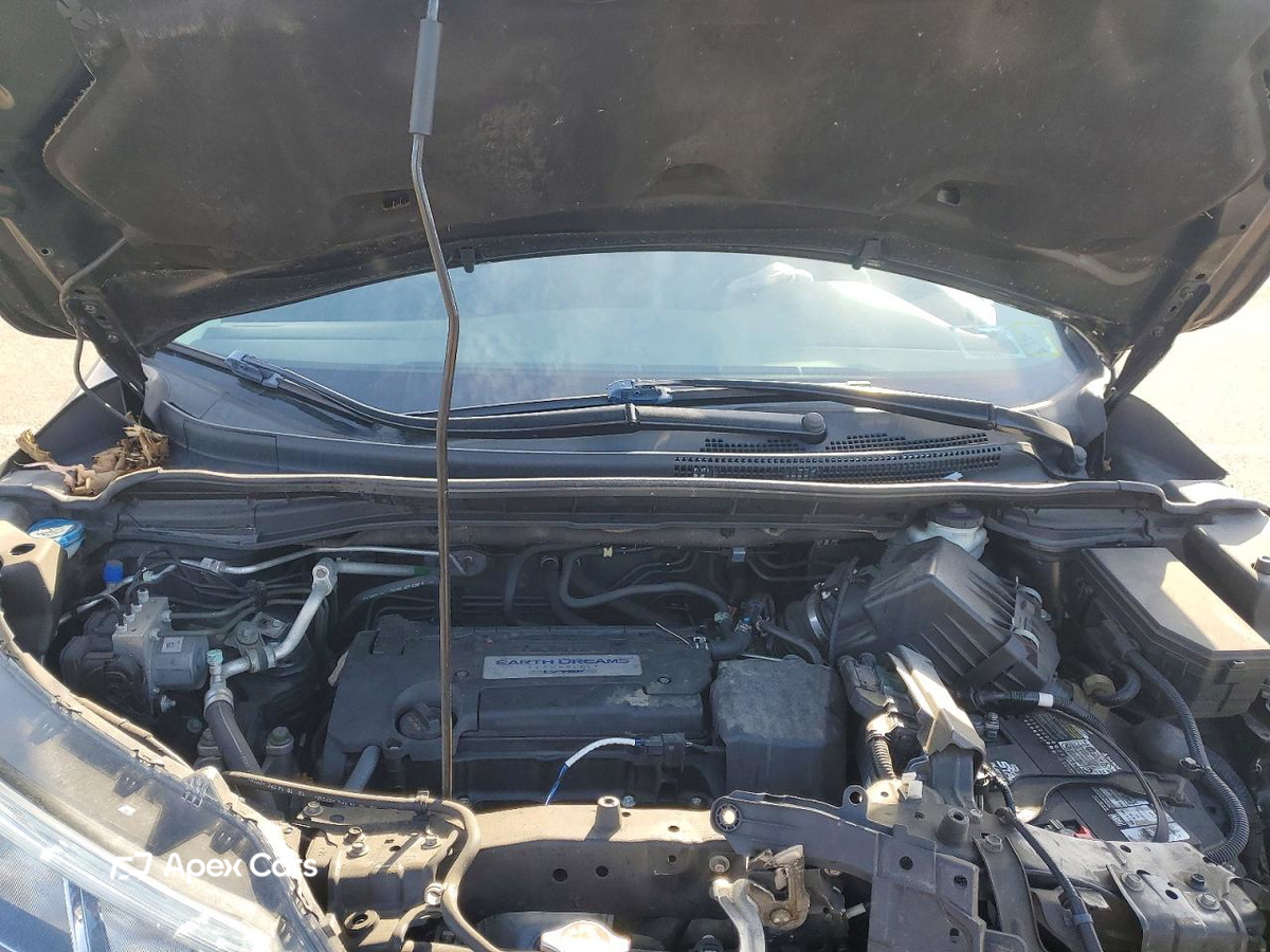 Honda CR-V 2015