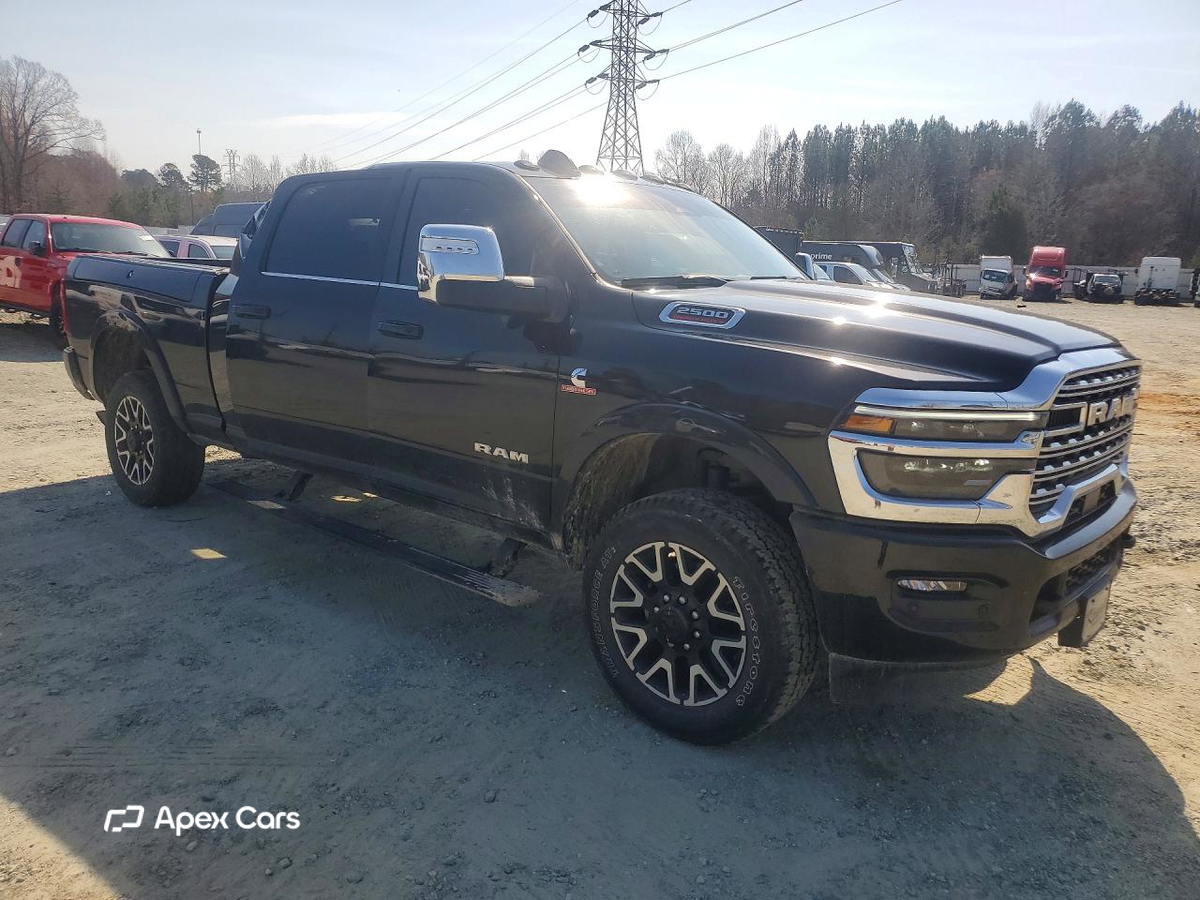 RAM 2500 2025