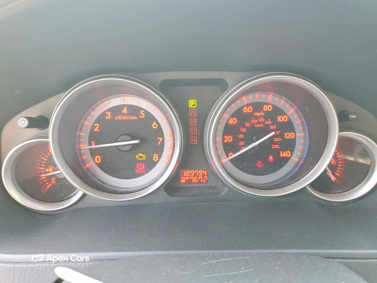 Mazda CX-9 2010