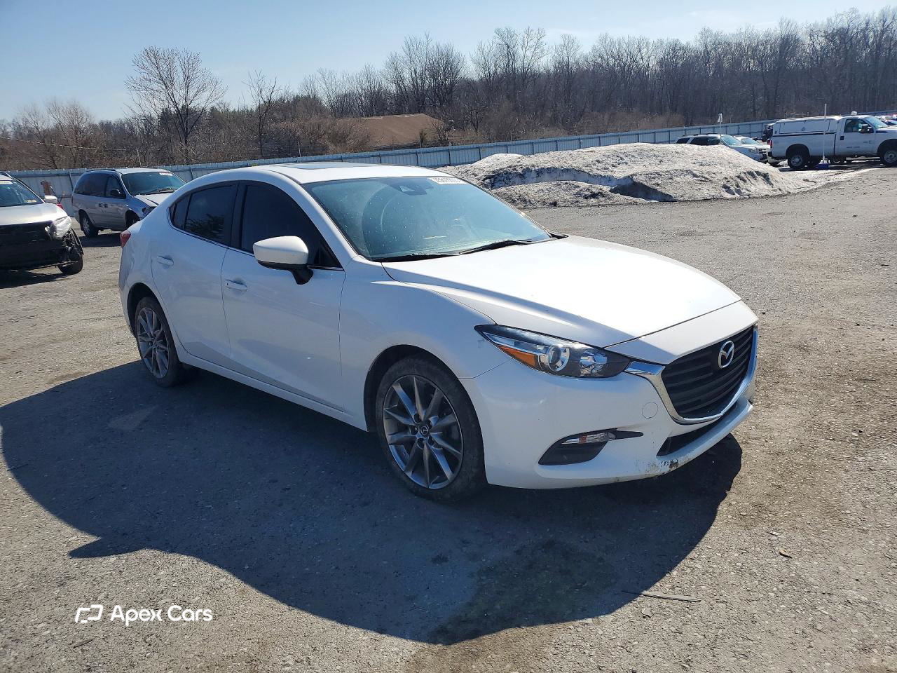 Mazda 3 2018