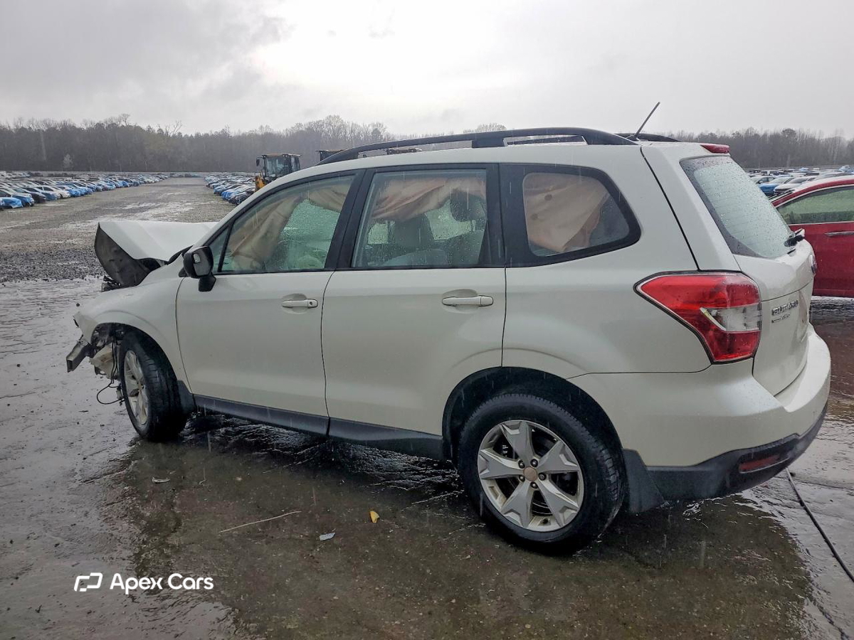 Subaru Forester 2015