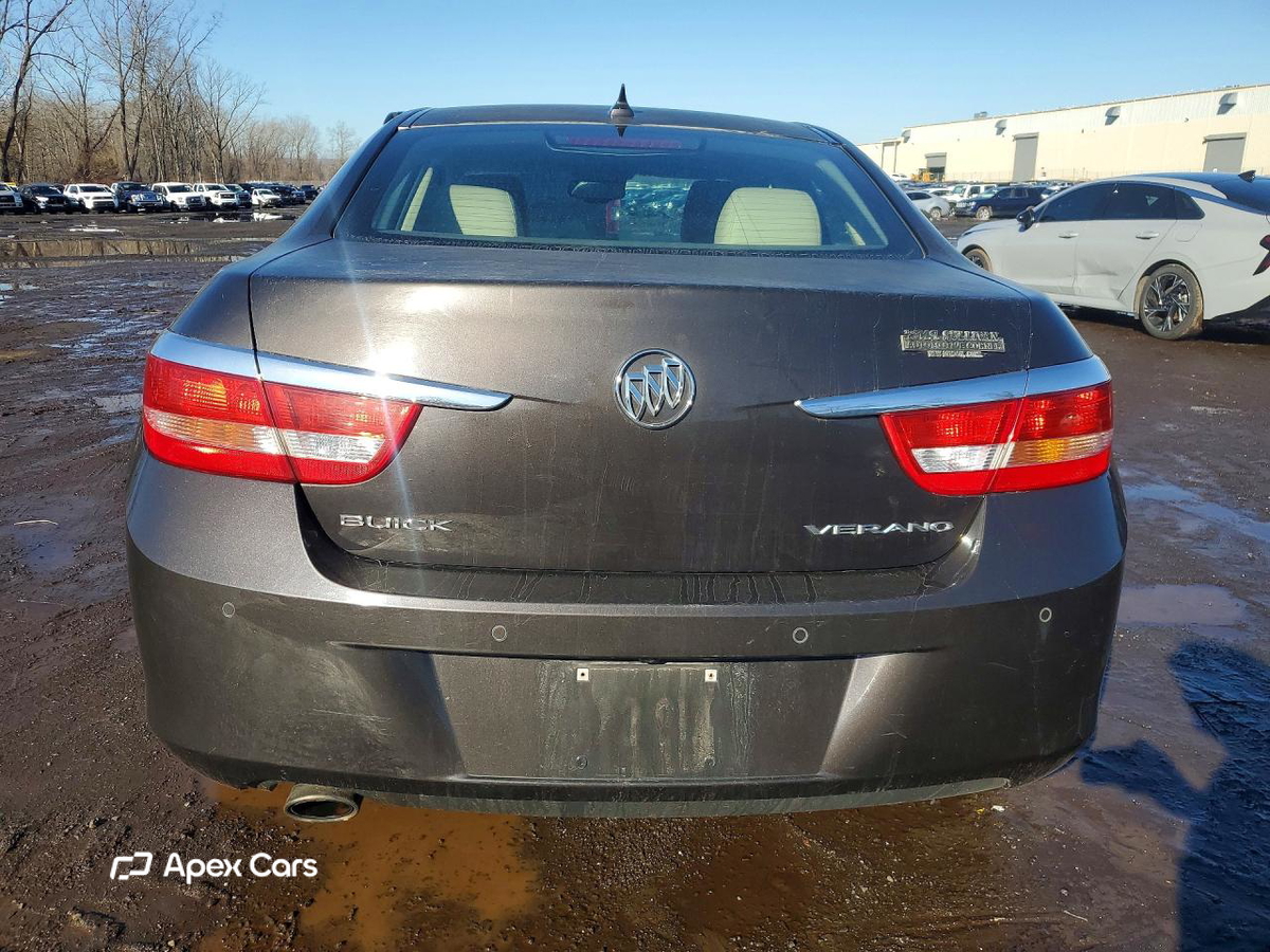 Buick Verano 2013