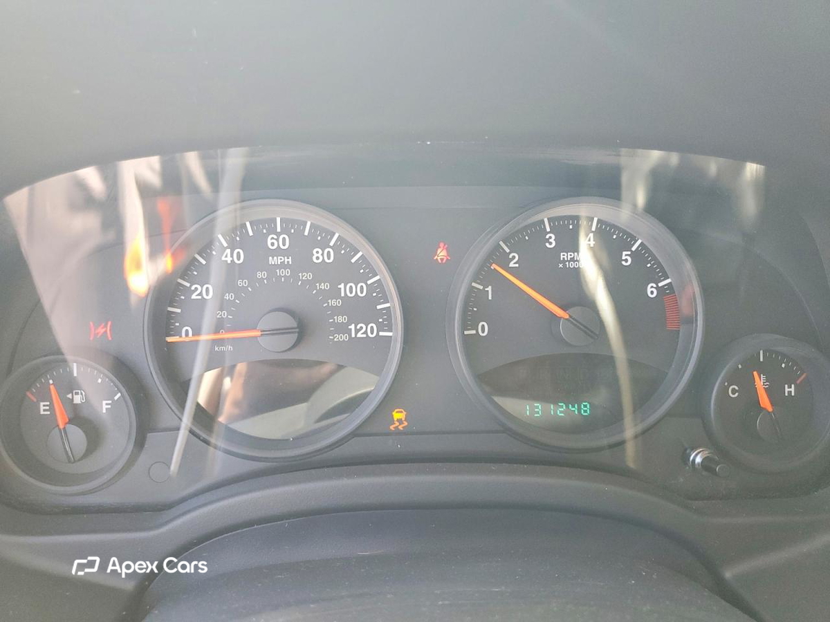 Jeep Compass 2011