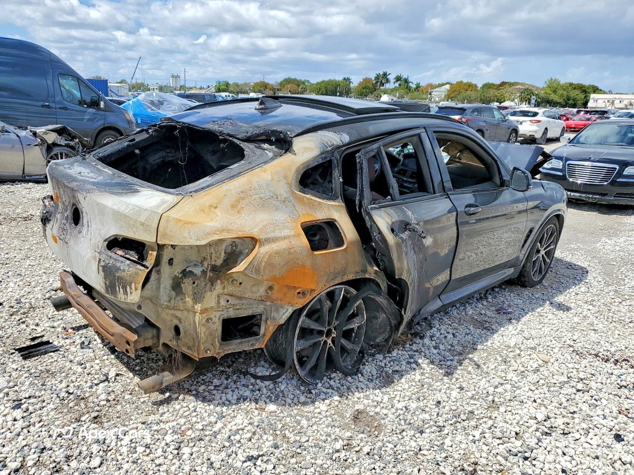 BMW X4 2020