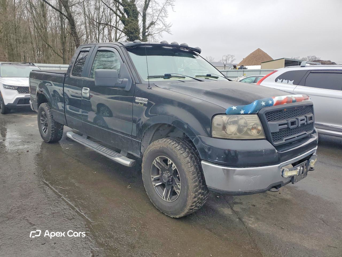 Ford F-150 2006