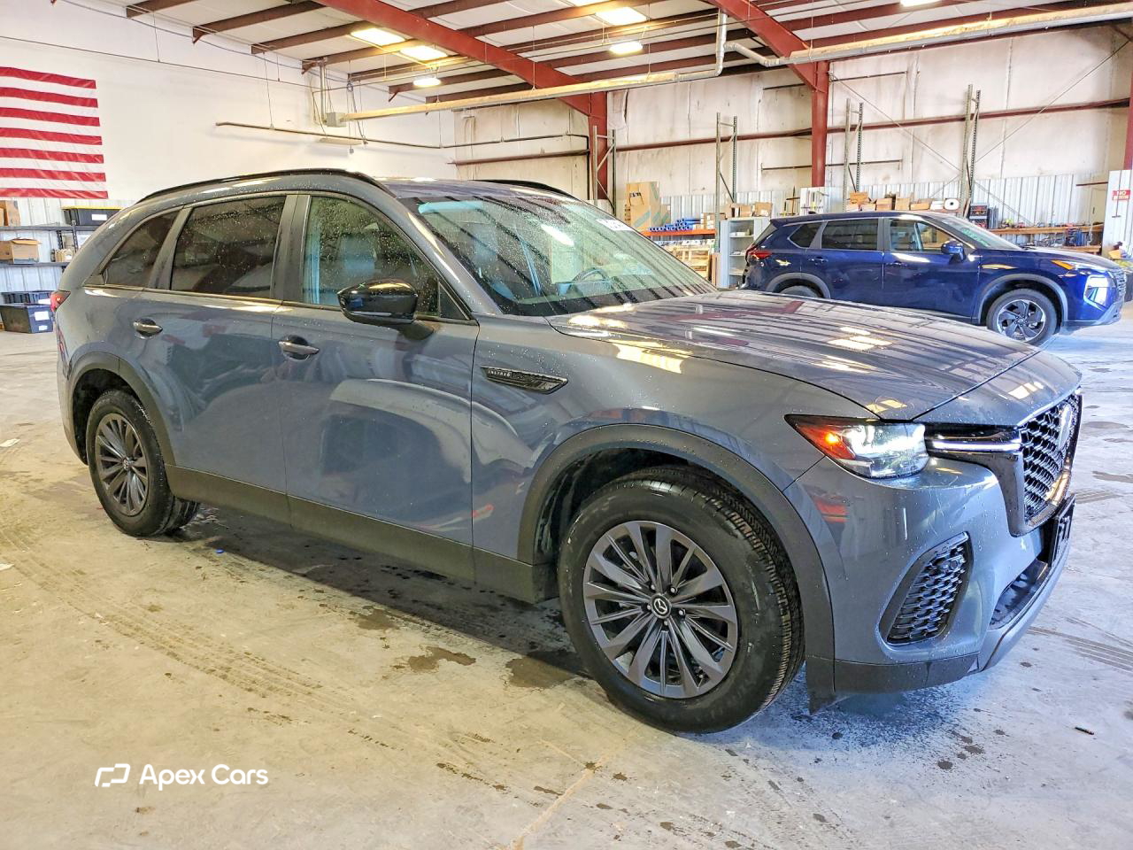 Mazda CX-70 2025