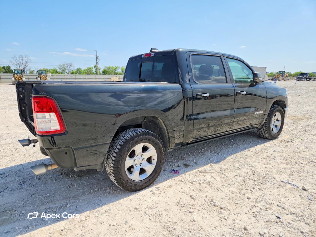 RAM 1500 2019