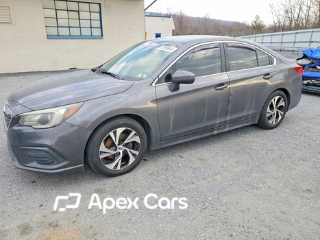 Subaru Legacy 2018 - Image 1 of 12