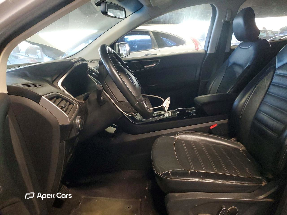 Ford Edge 2016