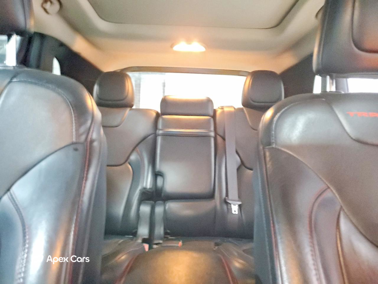 Jeep Cherokee 2015
