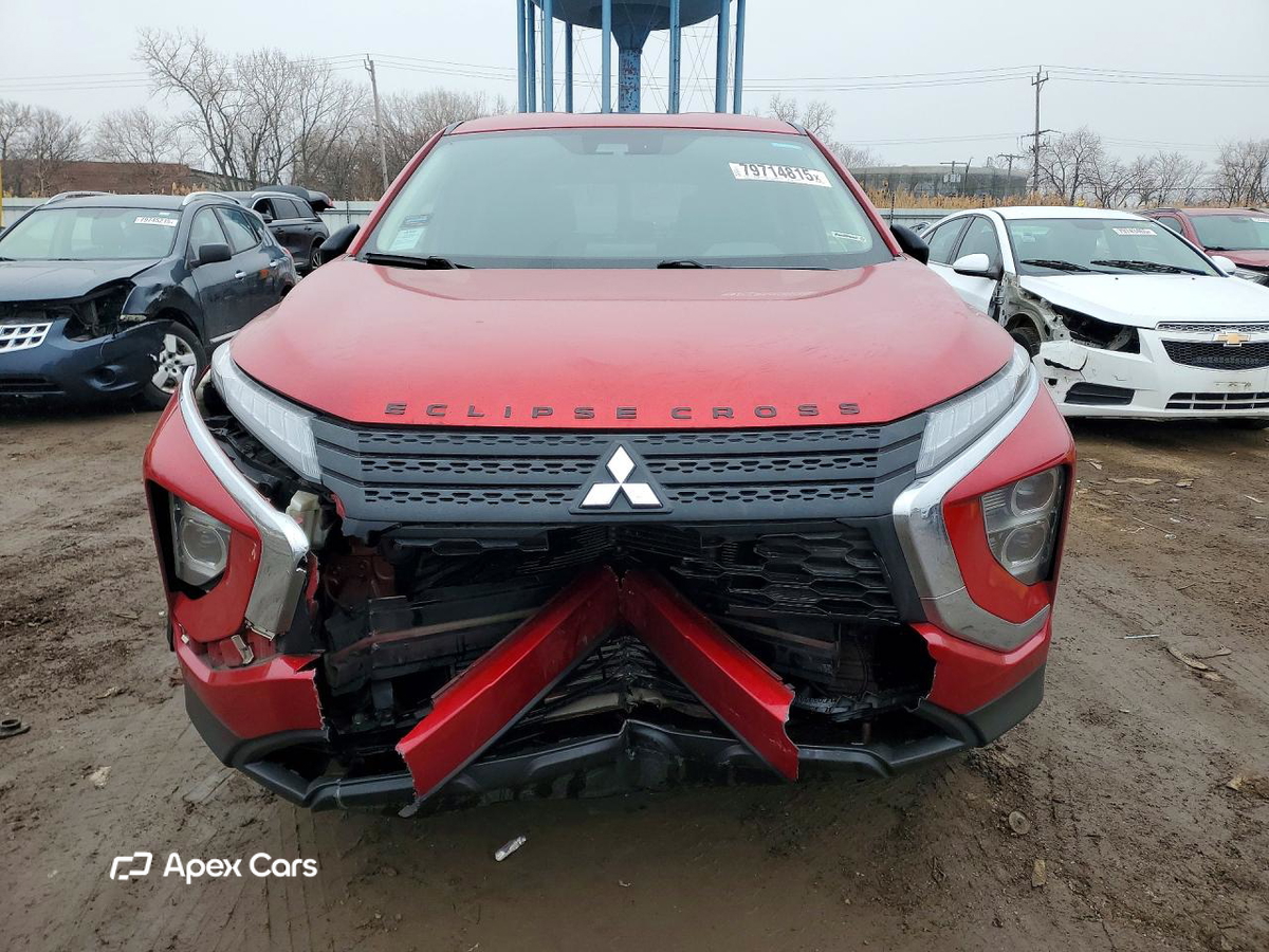 Mitsubishi Eclipse 2023